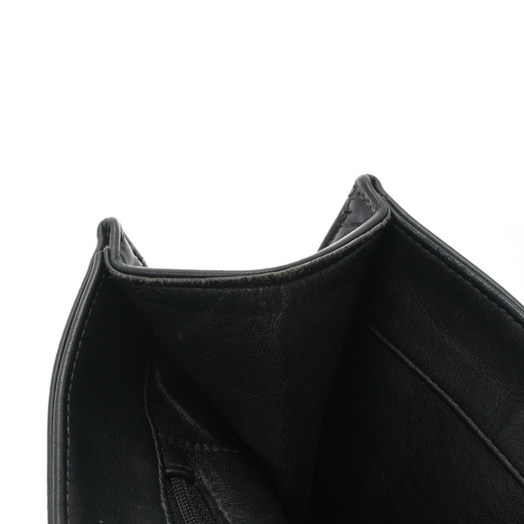 Chanel Chain Black/Gold Hardware Calfskin Tote Bag - Picture 13 of 13